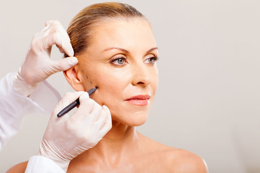 Non-Surgical Face Lift Treatment | Dr Bhabha Aesthetics